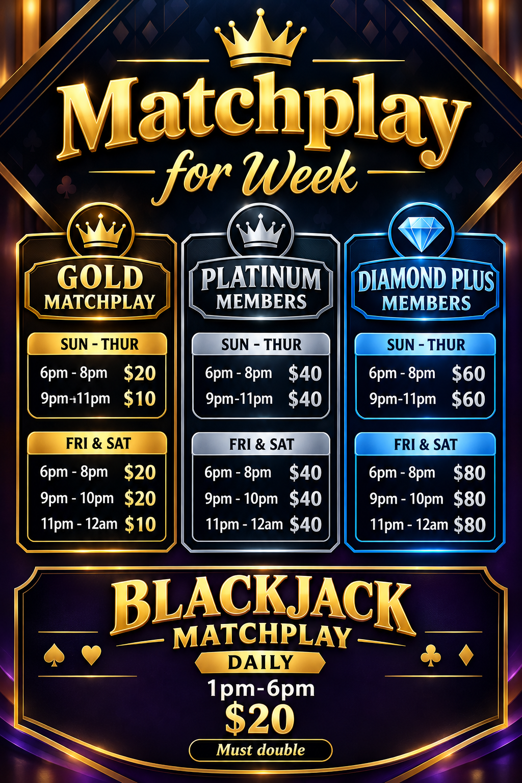 Promotional Offer